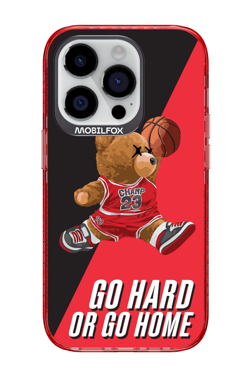 Go hard, or go home - Apple iPhone 14 Pro