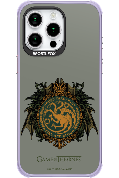 House Targaryen. - Apple iPhone 15 Pro Max