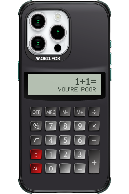 Calculator - Apple iPhone 15 Pro Max