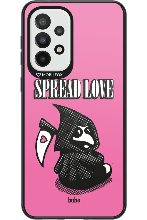 SPREAD LOVE - Samsung Galaxy A33