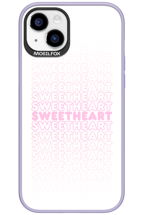 Sweetheart Pink - Apple iPhone 15 Plus