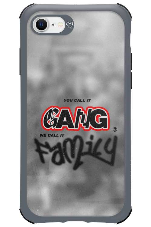 Family Gang - Apple iPhone 8
