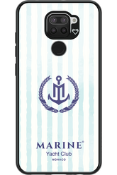 Marine Yacht Club - Xiaomi Redmi Note 9