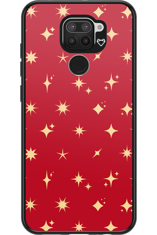 Star Red - Xiaomi Redmi Note 9