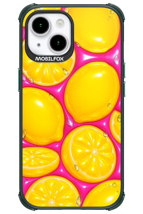 JuicyLemon - Apple iPhone 15