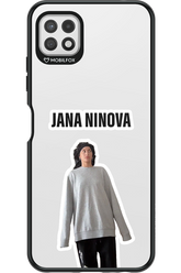 Jana Ninanova - Samsung Galaxy A22 5G