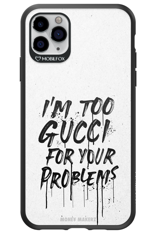 Gucci - Apple iPhone 11 Pro Max