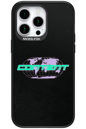 CONTENT 2.0 - Apple iPhone 15 Pro Max