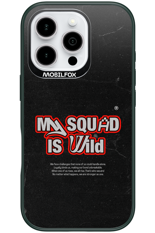 Wild Squad - Apple iPhone 16 Pro