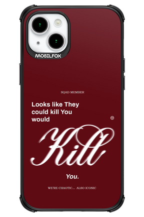 The Killer - Apple iPhone 15 Plus