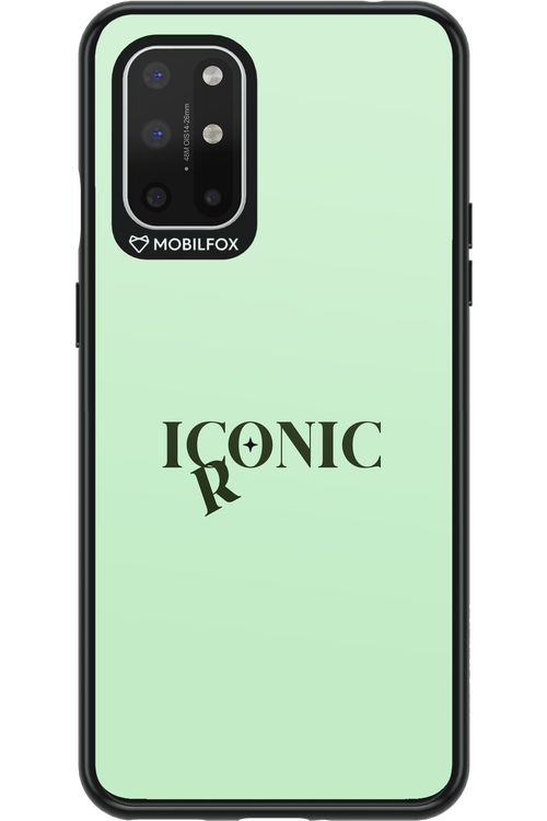 I(R)ONIC - OnePlus 8T