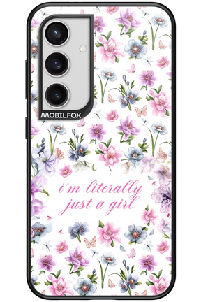 Just a girl 2.0 - Samsung Galaxy S24