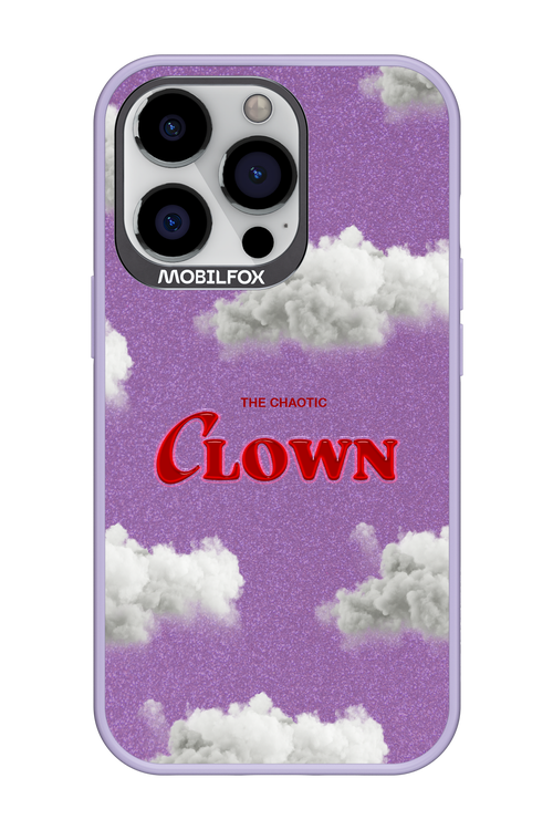 Chaotic Clown - Apple iPhone 13 Pro