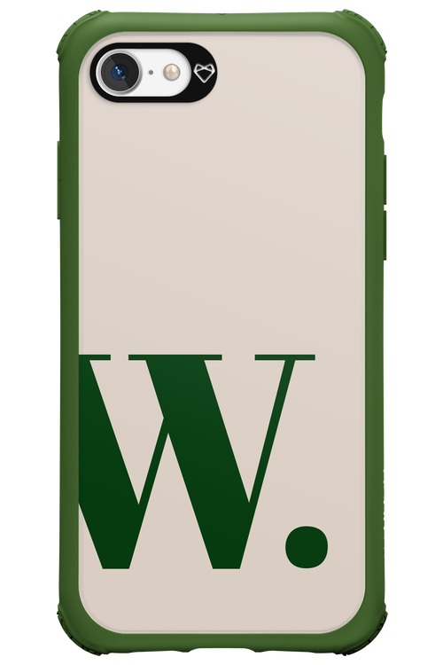 W (Tennis Zone) - Apple iPhone 7