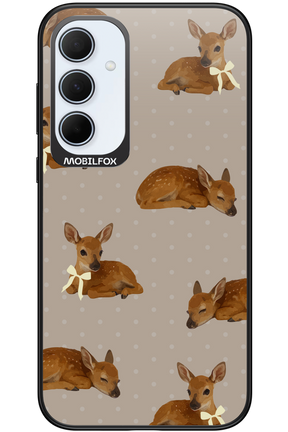 Deer and Dots - Samsung Galaxy A35