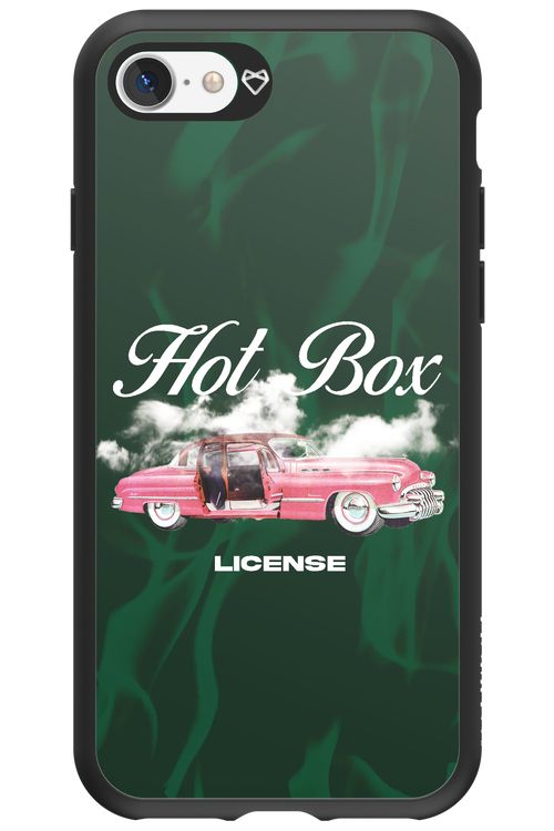 Hotbox - Apple iPhone 7