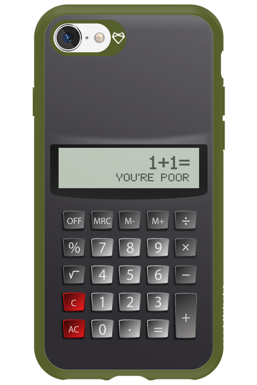 Calculator - Apple iPhone SE 2020