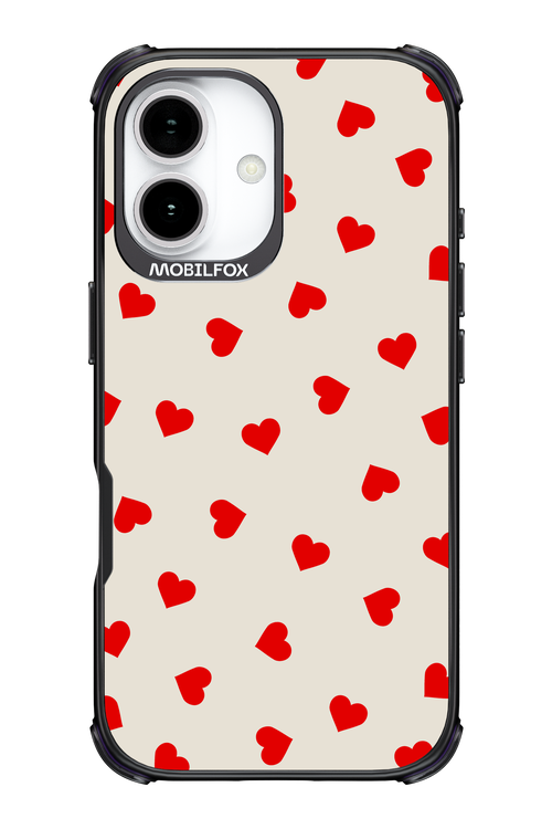 Sprinkle Heart - Apple iPhone 17