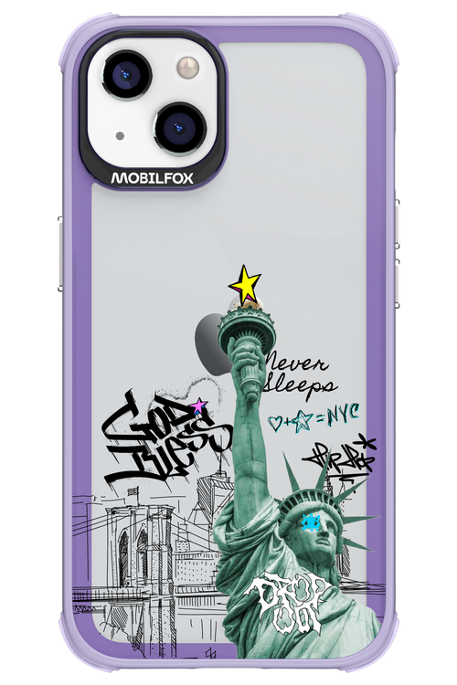 Urban Liberty - Apple iPhone 13