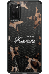 Iconic Fashionista - Samsung Galaxy A41