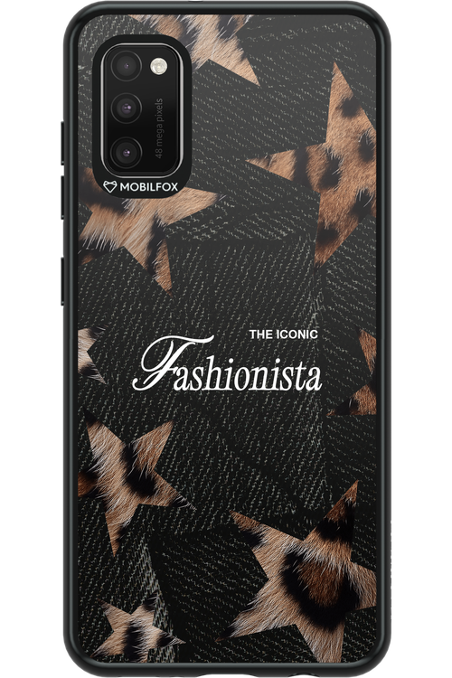 Iconic Fashionista - Samsung Galaxy A41