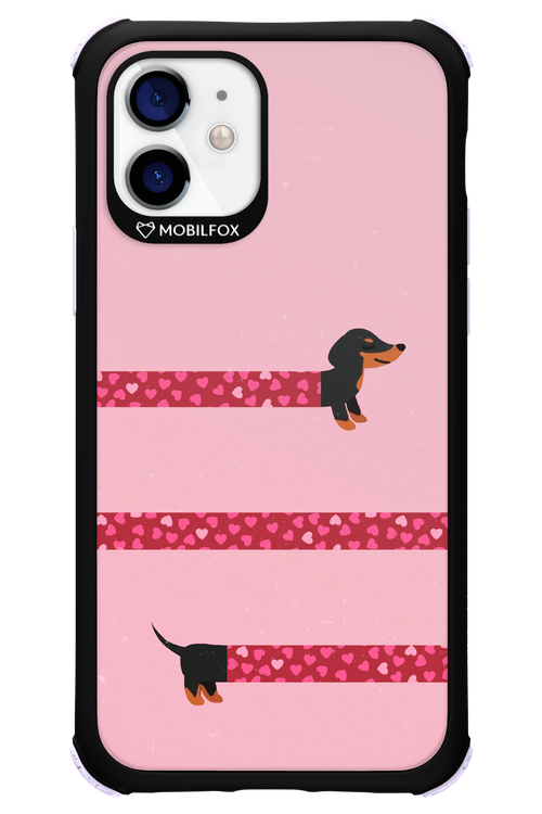 PAWS & KISSES 2.0 - Apple iPhone 12