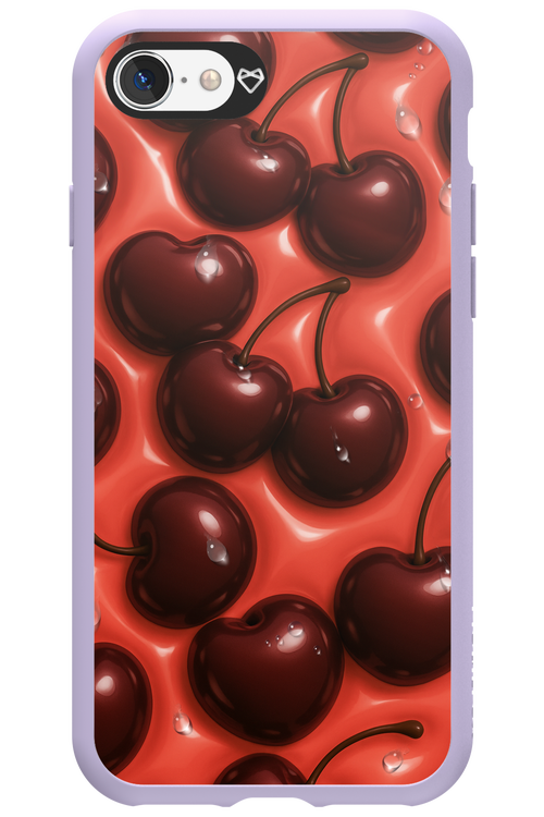 CherryQueen - Apple iPhone 8