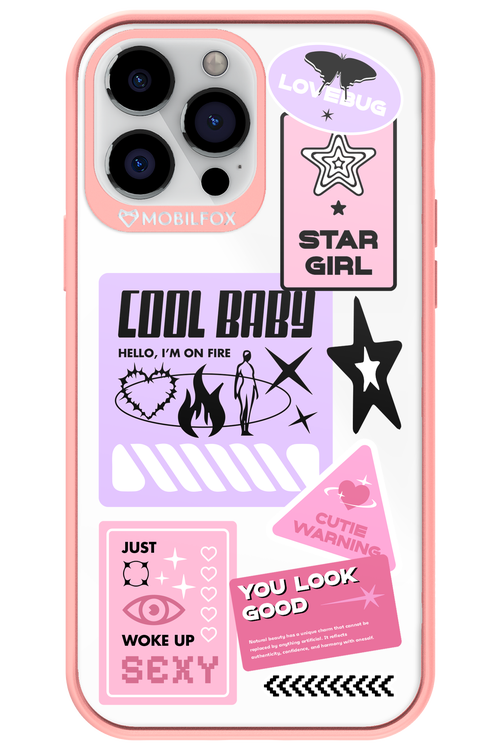 Sticky - Apple iPhone 13 Pro Max