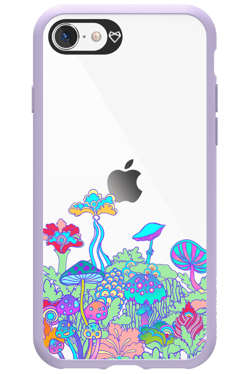 Shrooms - Apple iPhone SE 2022