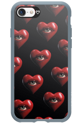 Heart Eyes - Apple iPhone 7