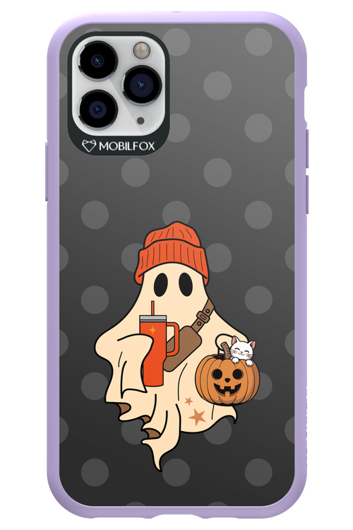 Ghost Girl - Apple iPhone 11 Pro