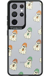 Spirited Sips (Nude) - Samsung Galaxy S21 Ultra