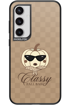 Fall Babe - Samsung Galaxy S24+