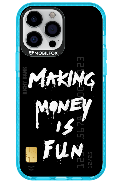 Funny Money - Apple iPhone 13 Pro Max