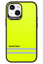 Never Lost - Apple iPhone 13 Mini