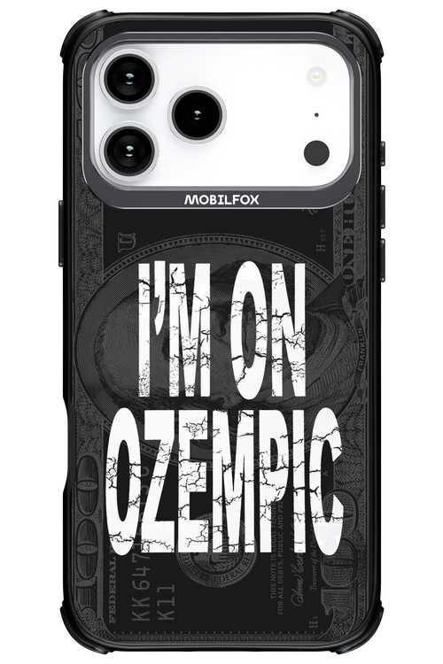 ozempic 2.0 - Apple iPhone 17 Pro Max