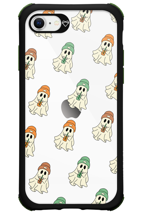 Spirited Sips (Nude) - Apple iPhone SE 2020