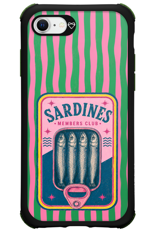SARDINES 2.0 - Apple iPhone SE 2020