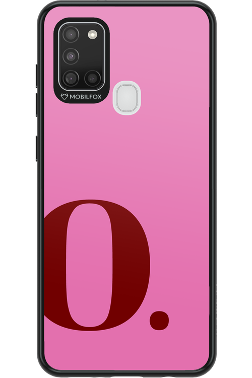 O (Sorbet) 2.0 - Samsung Galaxy A21 S