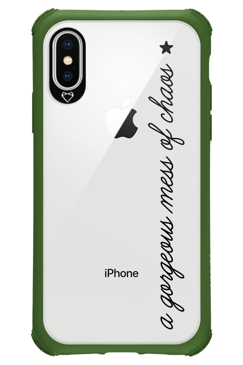 Gorgeous Mess - Apple iPhone XS