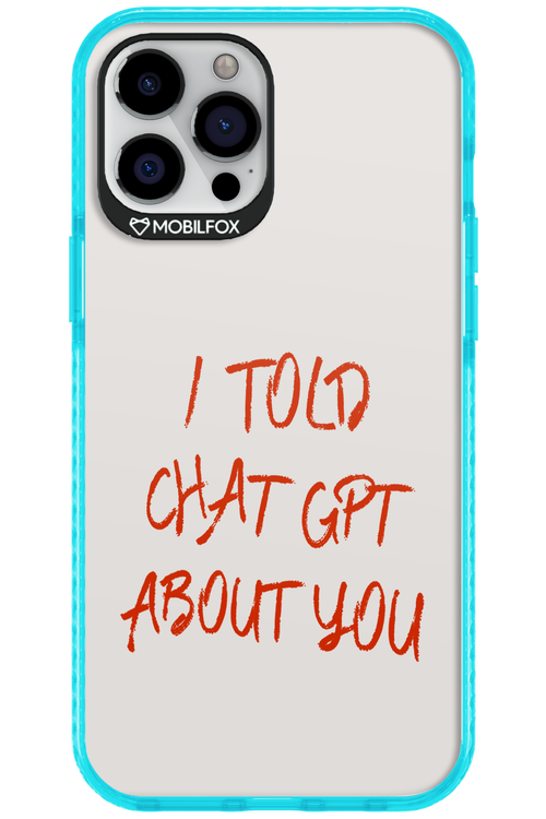 About You - Apple iPhone 12 Pro Max