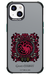 Fire and Blood. - Apple iPhone 13