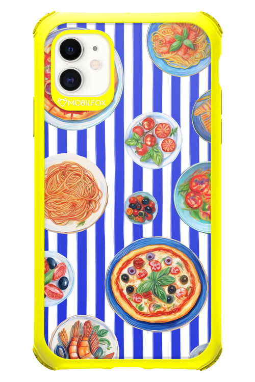 Dinner Table - Apple iPhone 11