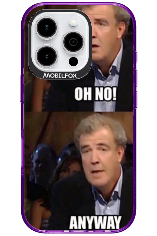 Clarkson Meme 2.0 - Apple iPhone 16 Pro
