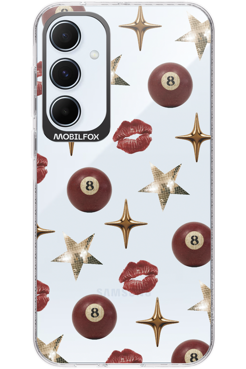 Lucky strike 2.0 - Samsung Galaxy A55