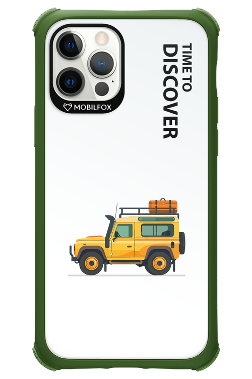 Off-Road Explorer - Apple iPhone 12 Pro