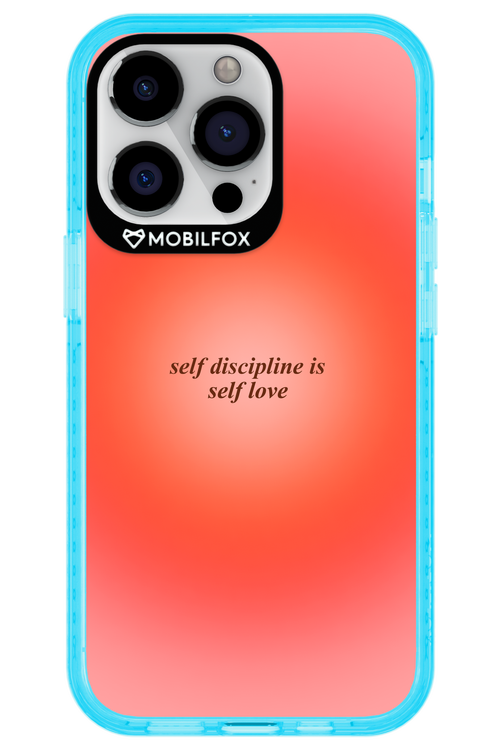 Self Discipline - Apple iPhone 13 Pro