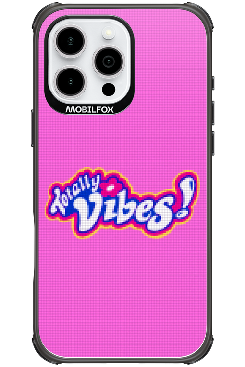 Totally Vibes II - Apple iPhone 16 Pro Max