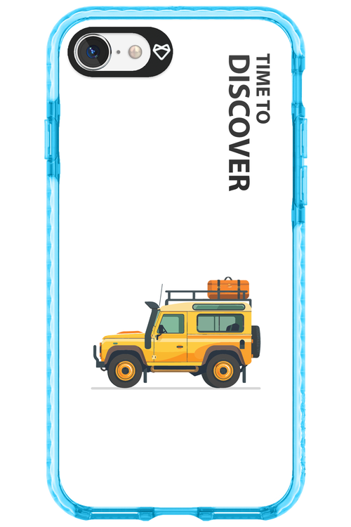 Off-Road Explorer 2.0 - Apple iPhone SE 2020