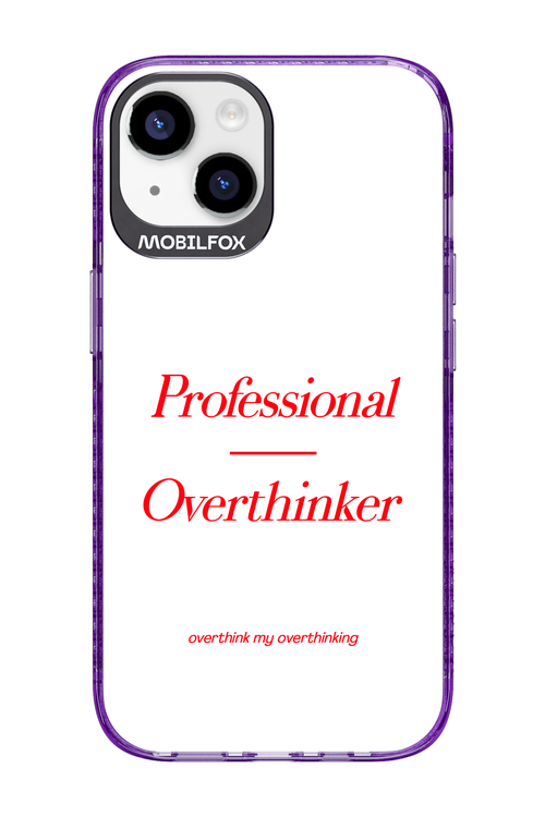 Pro Overthinker - Apple iPhone 14